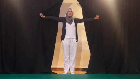 “Adversity can be formidable occasions, a path of resilience”