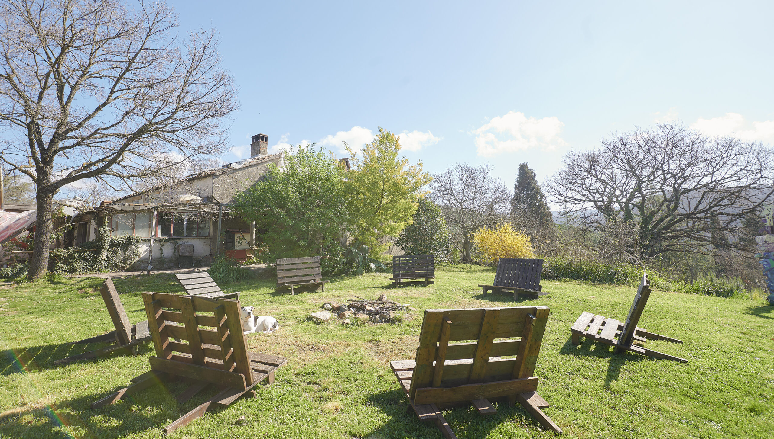 Artemide Cerquosino La Struttura01