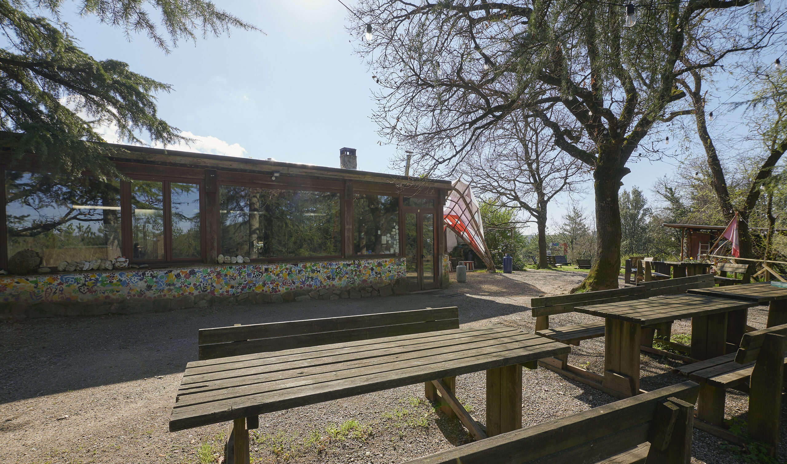 Artemide Cerquosino La Struttura02