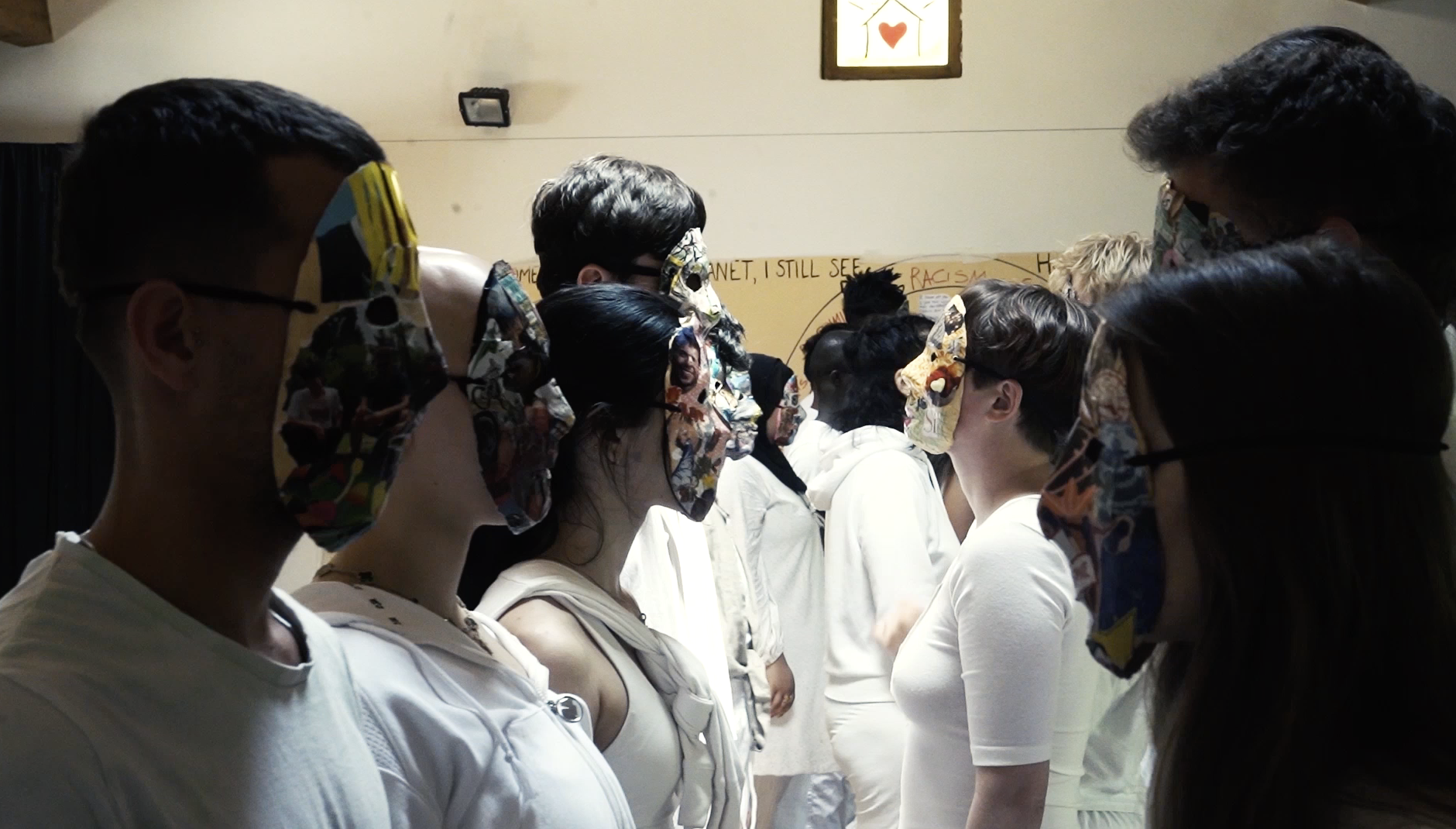 “Even if I knew the world would fall apart tomorrow I would still want to plant my apple tree” M.L.King — “it always seems impossible until it’s done” N.Mandela