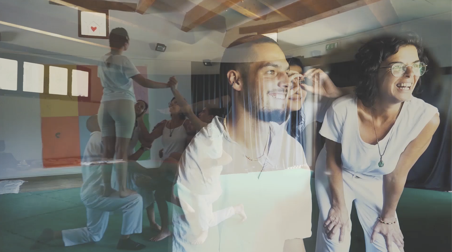 “We believe in the power of laughter and tears as an antidote to hate and terror” — “Beyond the disabilities’ horizons, counter-tales for a different point of view”